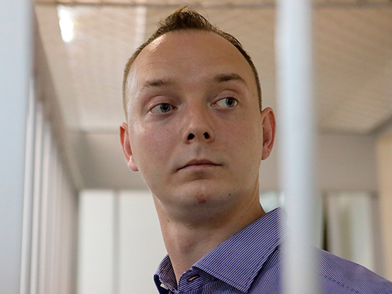 Работа Ивана Сафронова в «Роскосмосе» не фигурирует в обвинении о шпионаже